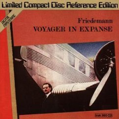 Cover Voyager In Expanse