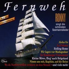Cover Fernweh