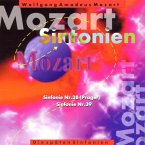 Mozartsinfonien,Die Vol.1