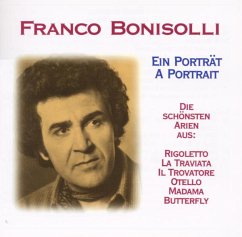 Ein Porträt - Bonisolli,Franco