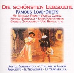 Cover Liebesduette/Love Duets