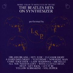 Beatles Hits On Synthesizer - I.S.P.