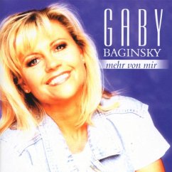 Mehr Von Mir - Baginsky,Gaby