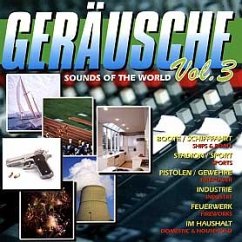 Cover Sounds Of The World Vol. 3