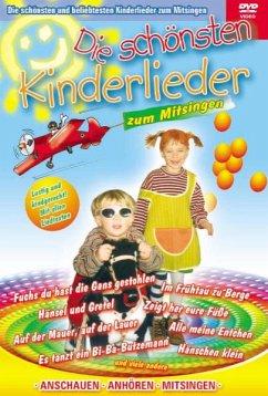 Die Schönsten Kinderlieder 1 - Diverse