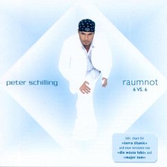 Raumnot - Schilling,Peter