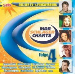 MDR: Schlager Charts - Folge 4 - MDR Schlager Charts 4 (2005)