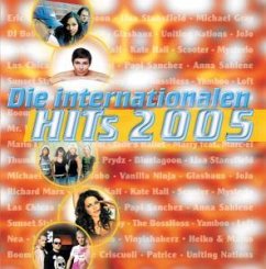 Die Internationalen Hits 2005 - Die internationalen Hits 2005 (da)