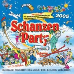 Cover Ballermann Schanzenparty 2005
