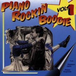 Piano Rockin Boogie Vol. 1 - Schorsch Seitz