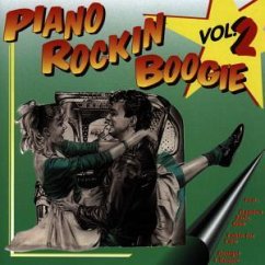 Piano Rockin Boogie Vol. 2