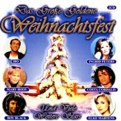 Cover Grosse Goldene Weihnachtsfest