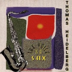 Cover The Voice Is A Sax