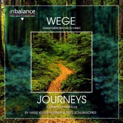 Wege-Journeys - Kraus-Hübner,Hans/Schumacher,Fritz