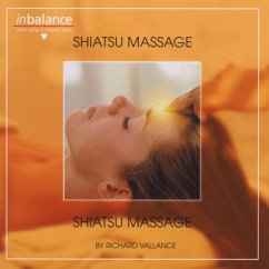 Shiatsu Massage - Vallance,Richard