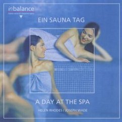Cover A Day At The Spa