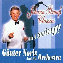 Johann Strauss Classics With A Swing! - Noris,Günter & His Orchestra