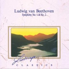 Cover Sinf.1,op.21/Sinf.2,op.36