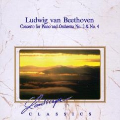 Klavierkonzerte 2+4