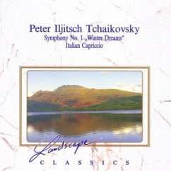 Cover Sinf.1,op.13/Capriccio Ital.