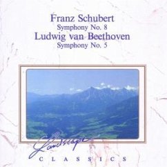 Cover Sinfonie 8/Sinfonie 5