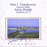 Capriccia Italien/Sinfonie 9