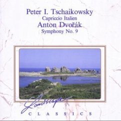 Cover Capriccia Italien/Sinfonie 9