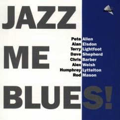Jazz Me Blues