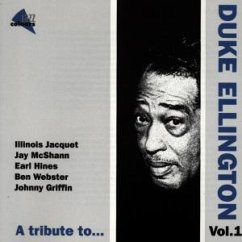 A Tribute To Duke Ellington A Tribute To Duke Ellington