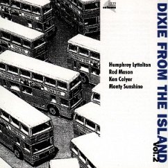 Cover Dixie From The Islands Vol.2