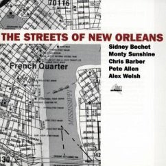 Cover The Streets Of New Orleans