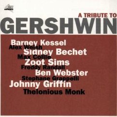 A Tribute To Gershwin A Tribute To Gershwin