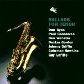 Ballads For Tenor Ballads For Tenor