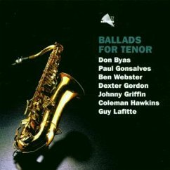Ballads For Tenor