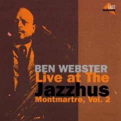 Live At The Jazzhus,Vol.2 Live At The Jazzhus,Vol.2