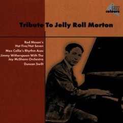 Cover Tribute To Jelly Roll Morton
