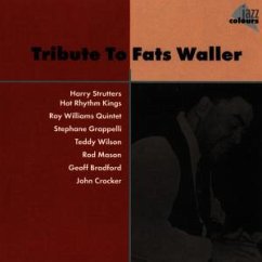 Cover Tribute To Fats Waller