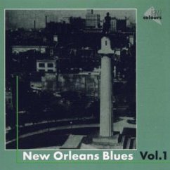Cover New Orleans Blues Vol.1