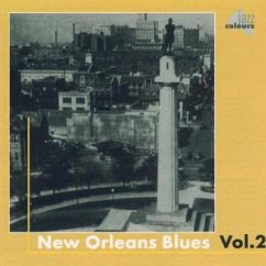 Cover New Orleans Blues Vol.2