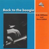 Back To The Boogie Back To The Boogie