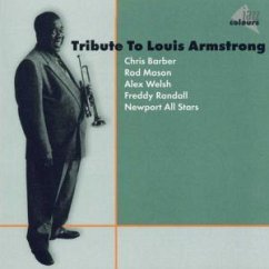 Cover Tribute To Louis Armstrong