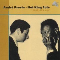 Cover Music At Sunset