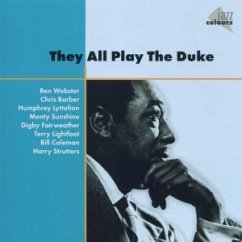 Cover They All Play The Duke