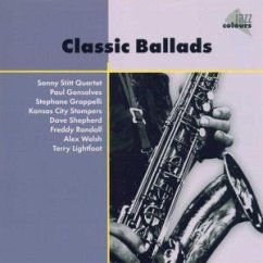 Cover Classic Ballads