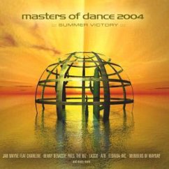 Cover Masters Of Dance 2004 Summer