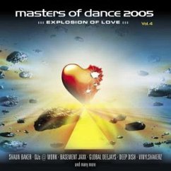Masters Of Dance 2005 Vol. 4 - Masters of Dance 04 (2005, da)