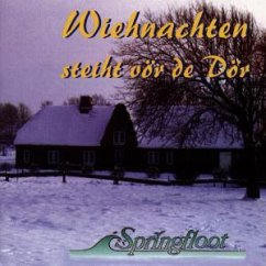 Cover Wiehnachten Steiht Vör De Dör