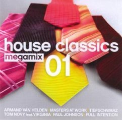 House Classics Megamix - House Classics Megamix 01 (2005)