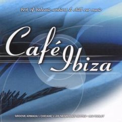 Cover Cafe Ibiza Vol.1