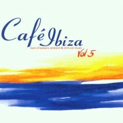 Cover Cafe Ibiza Vol. 5